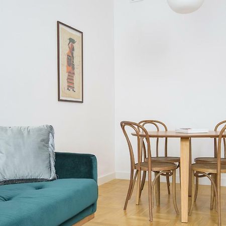 Novis Apartments Przy Rotundzie ワルシャワ エクステリア 写真