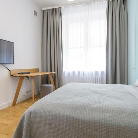 Novis Apartments Przy Rotundzie ワルシャワ エクステリア 写真