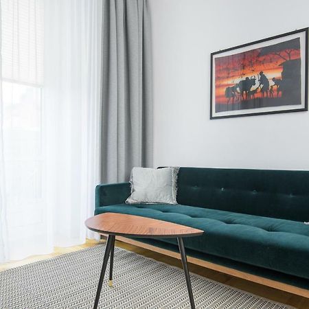 Novis Apartments Przy Rotundzie ワルシャワ エクステリア 写真