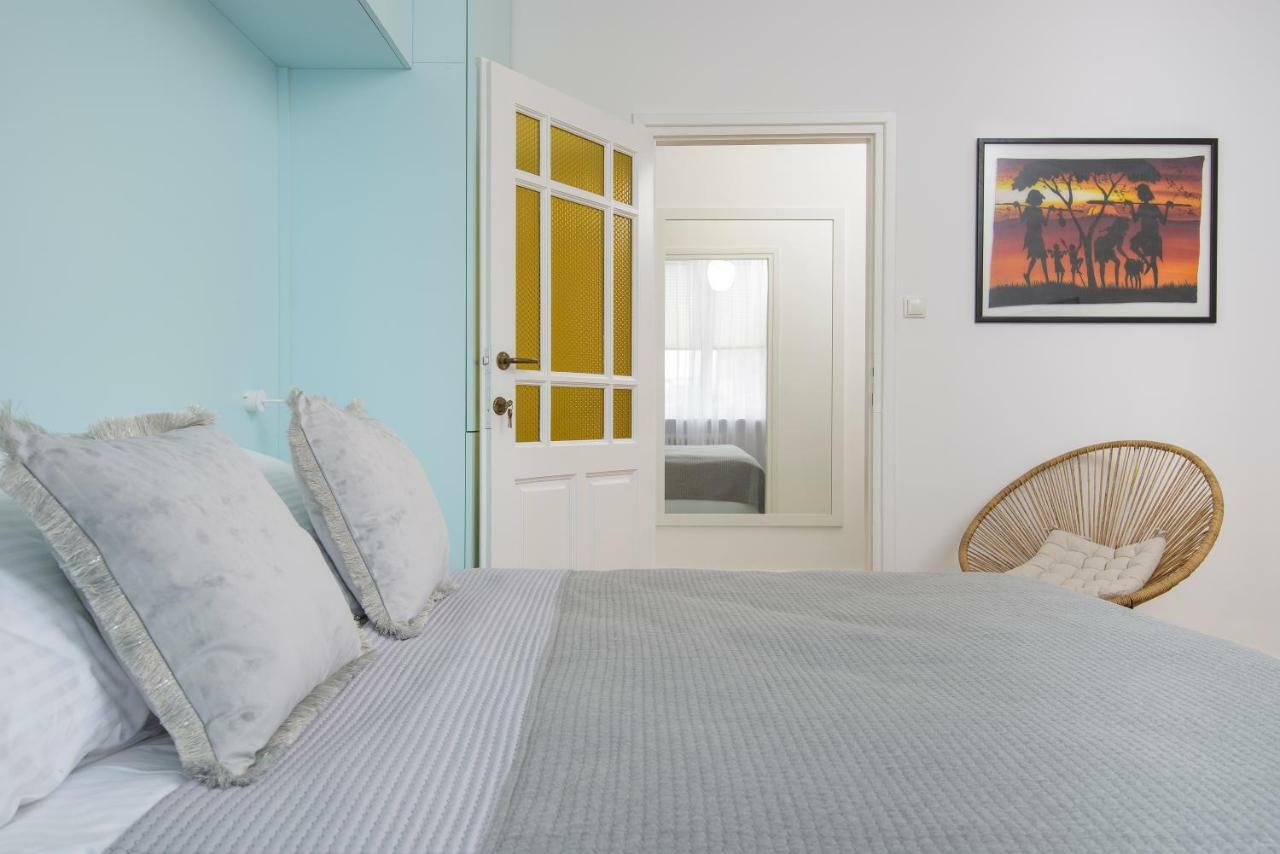 Novis Apartments Przy Rotundzie ワルシャワ エクステリア 写真