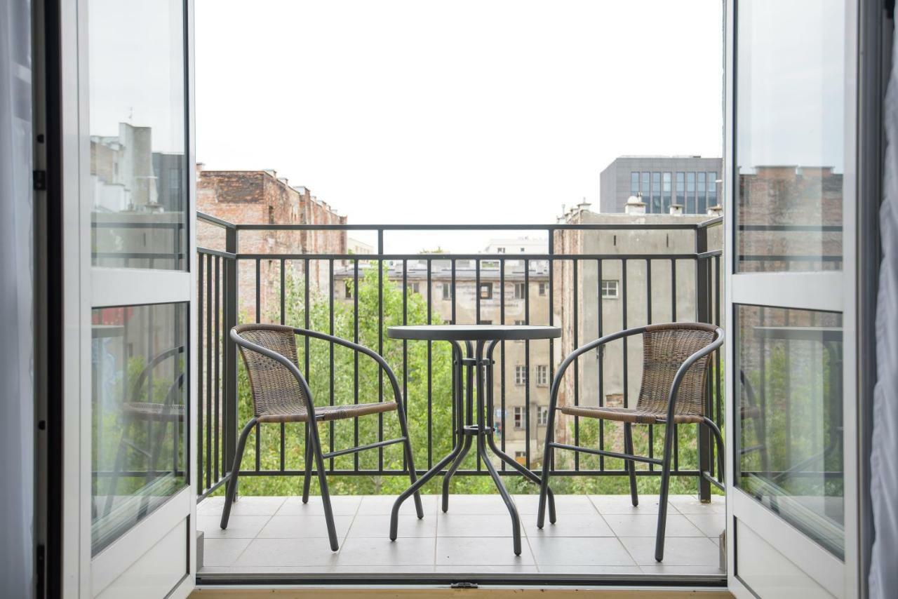 Novis Apartments Przy Rotundzie ワルシャワ エクステリア 写真