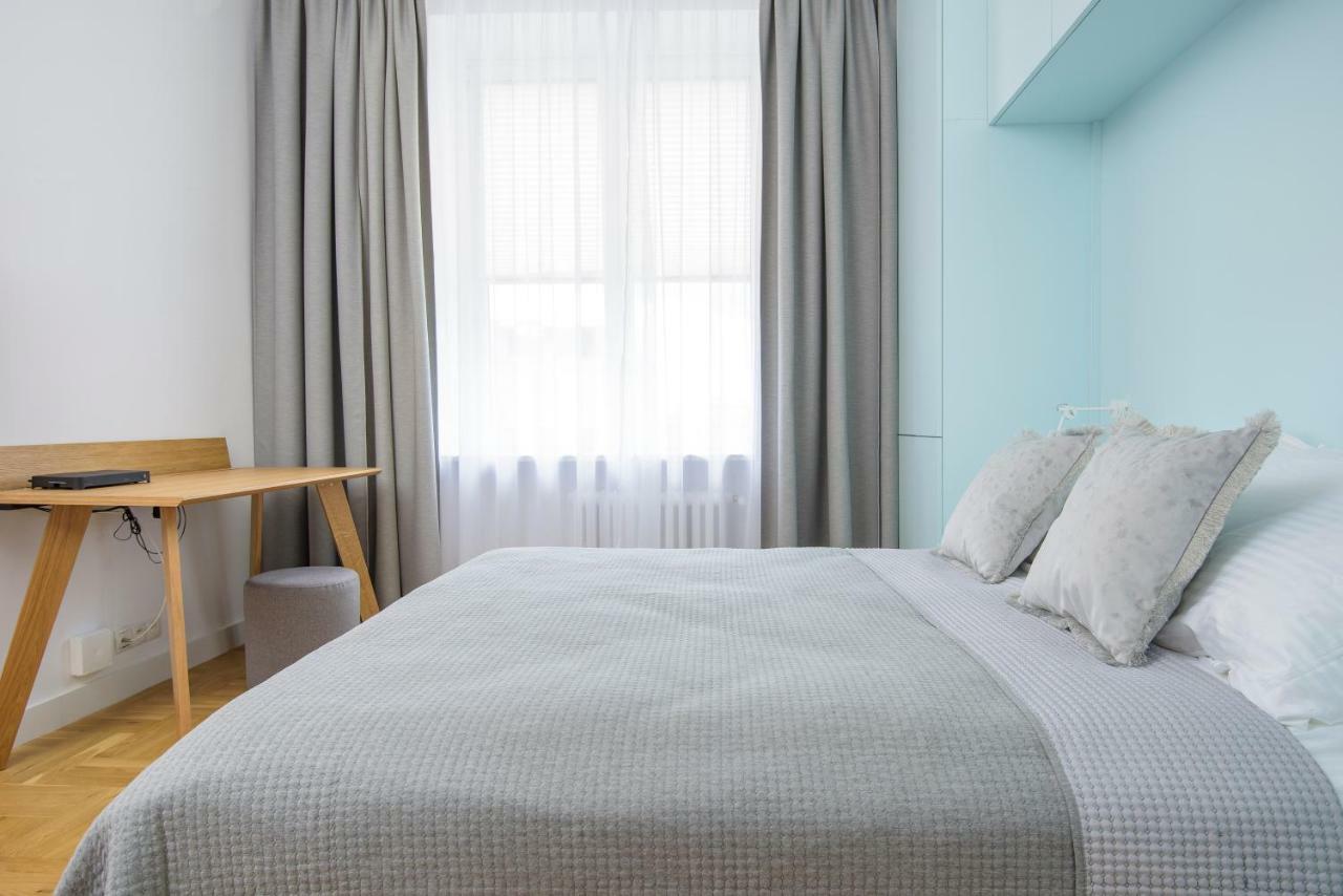 Novis Apartments Przy Rotundzie ワルシャワ エクステリア 写真