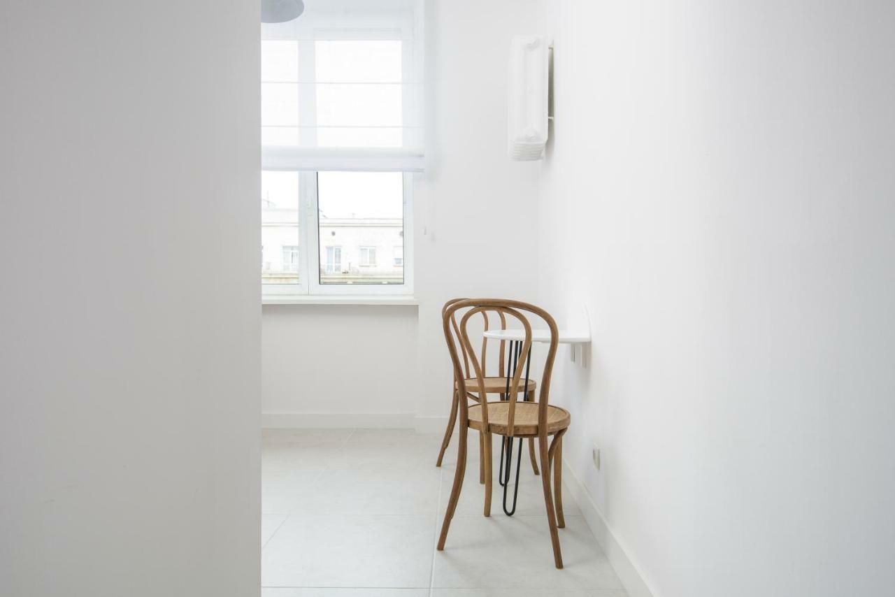 Novis Apartments Przy Rotundzie ワルシャワ エクステリア 写真