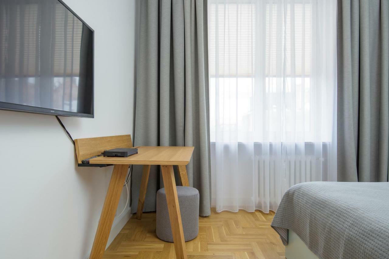 Novis Apartments Przy Rotundzie ワルシャワ エクステリア 写真