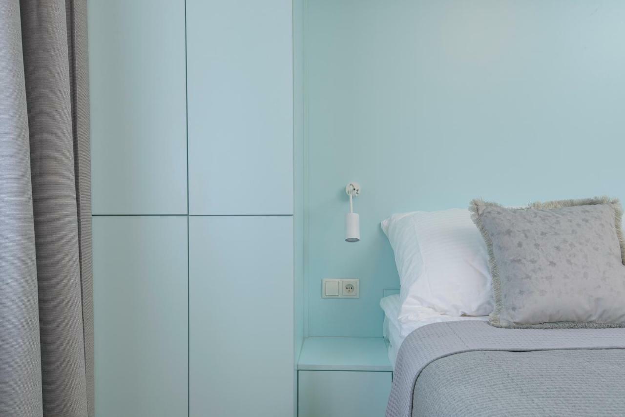 Novis Apartments Przy Rotundzie ワルシャワ エクステリア 写真