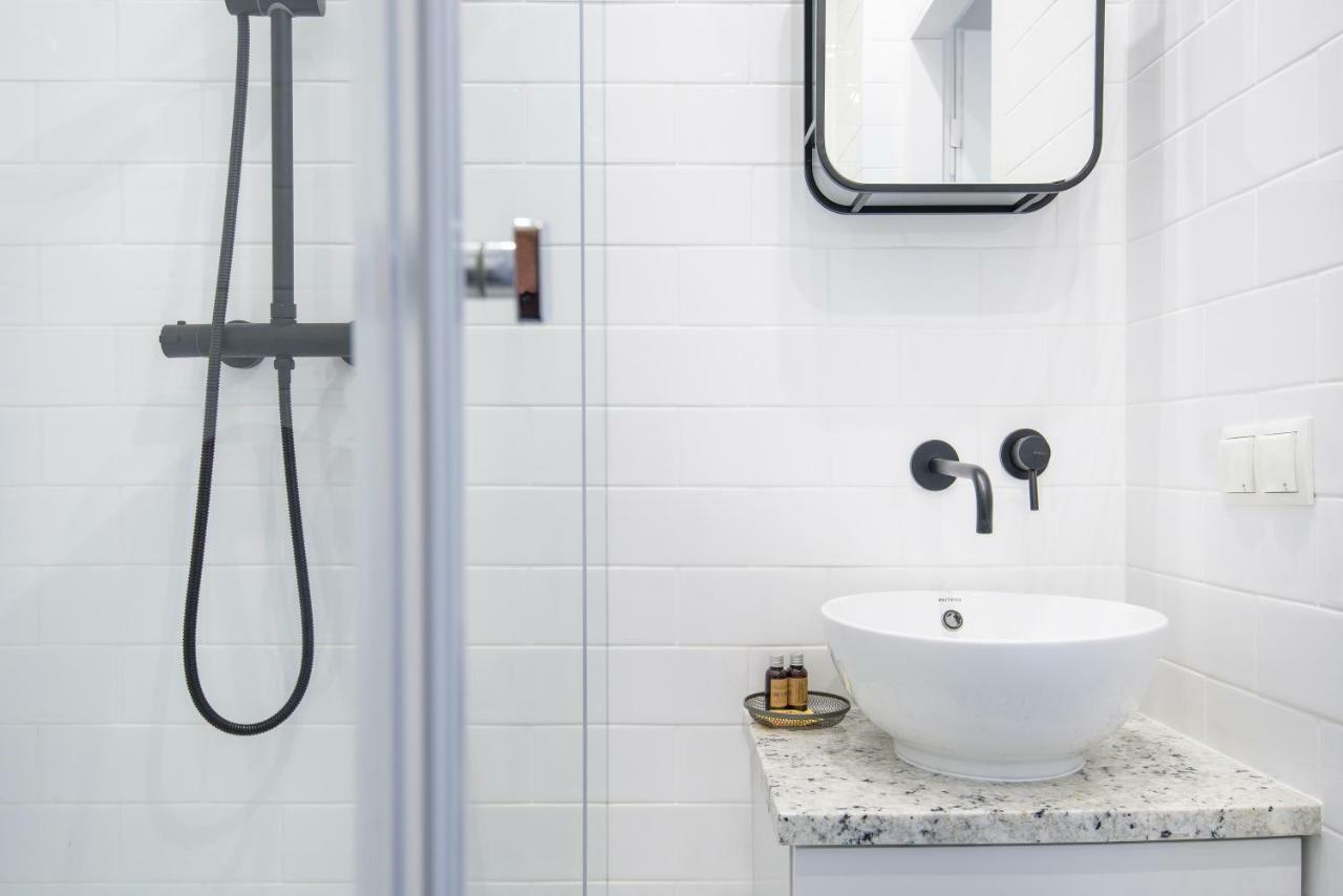 Novis Apartments Przy Rotundzie ワルシャワ エクステリア 写真